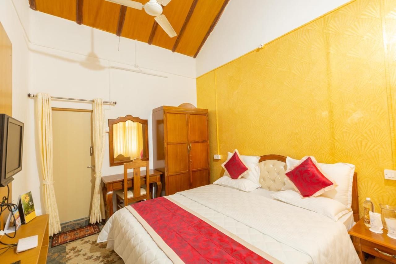 Kstdc Hotel Mayura Gerusoppa, Jogfalls Mavingundi Exterior photo