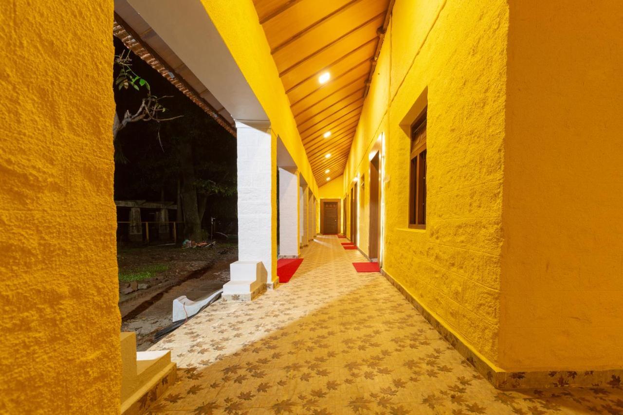 Kstdc Hotel Mayura Gerusoppa, Jogfalls Mavingundi Exterior photo