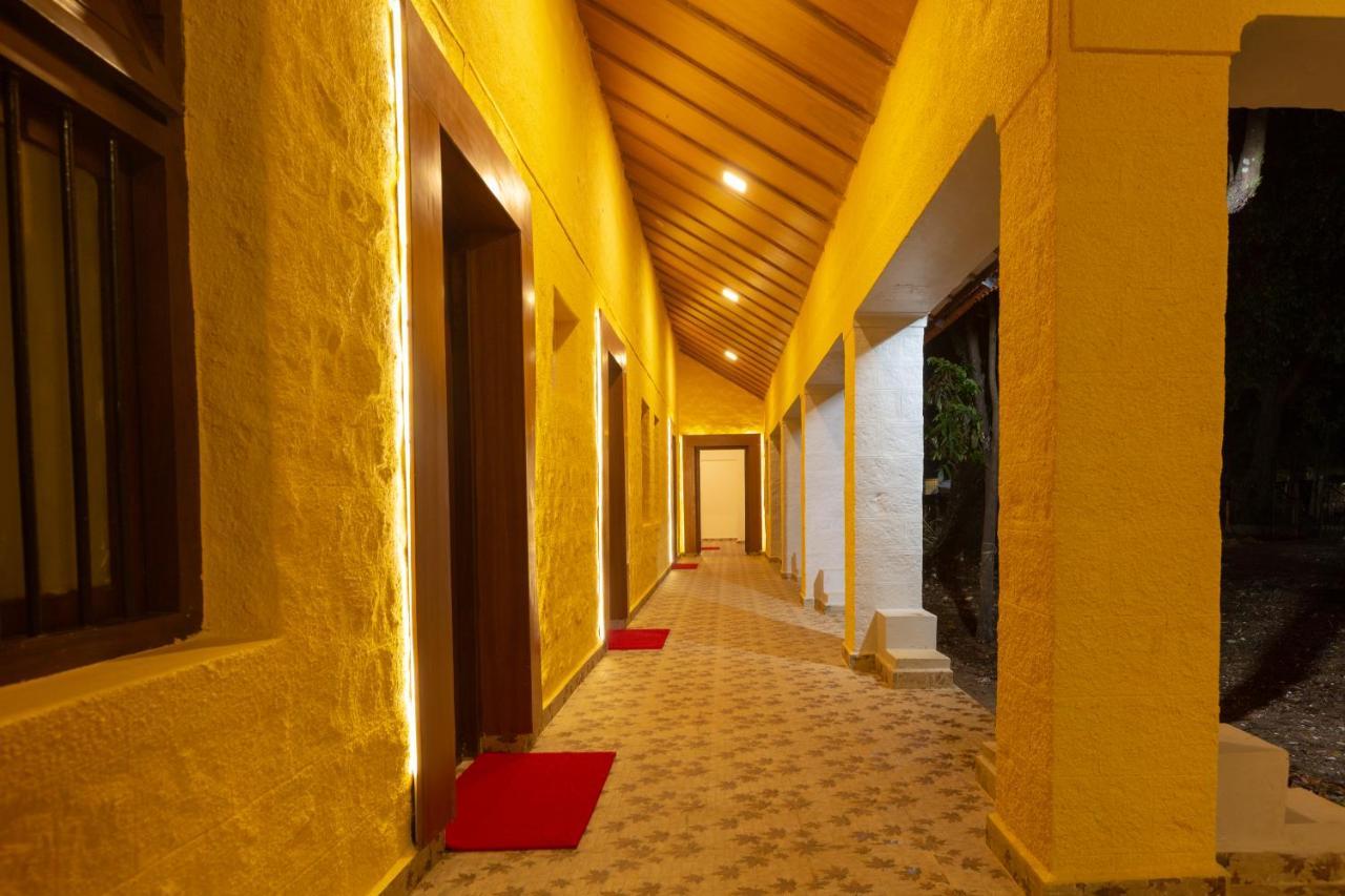 Kstdc Hotel Mayura Gerusoppa, Jogfalls Mavingundi Exterior photo