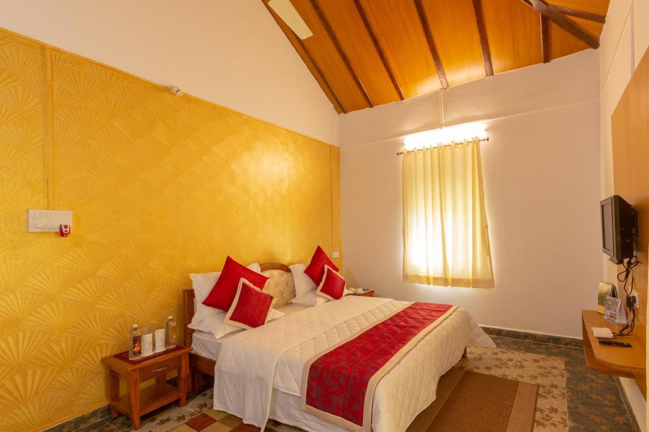 Kstdc Hotel Mayura Gerusoppa, Jogfalls Mavingundi Exterior photo