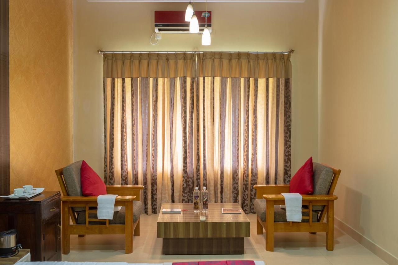 Kstdc Hotel Mayura Gerusoppa, Jogfalls Mavingundi Exterior photo