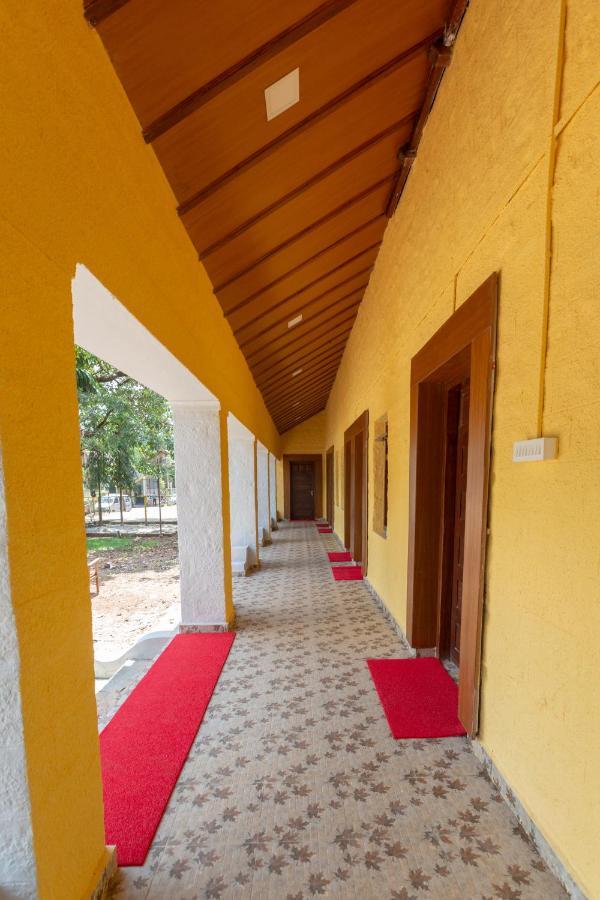 Kstdc Hotel Mayura Gerusoppa, Jogfalls Mavingundi Exterior photo