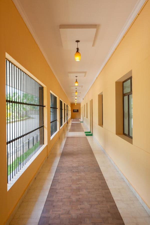Kstdc Hotel Mayura Gerusoppa, Jogfalls Mavingundi Exterior photo