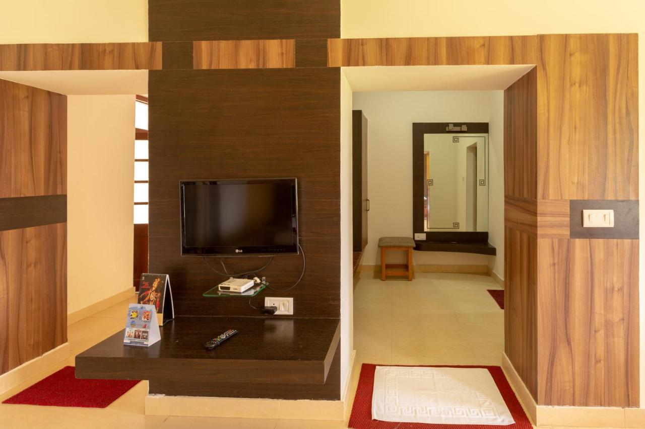 Kstdc Hotel Mayura Gerusoppa, Jogfalls Mavingundi Exterior photo