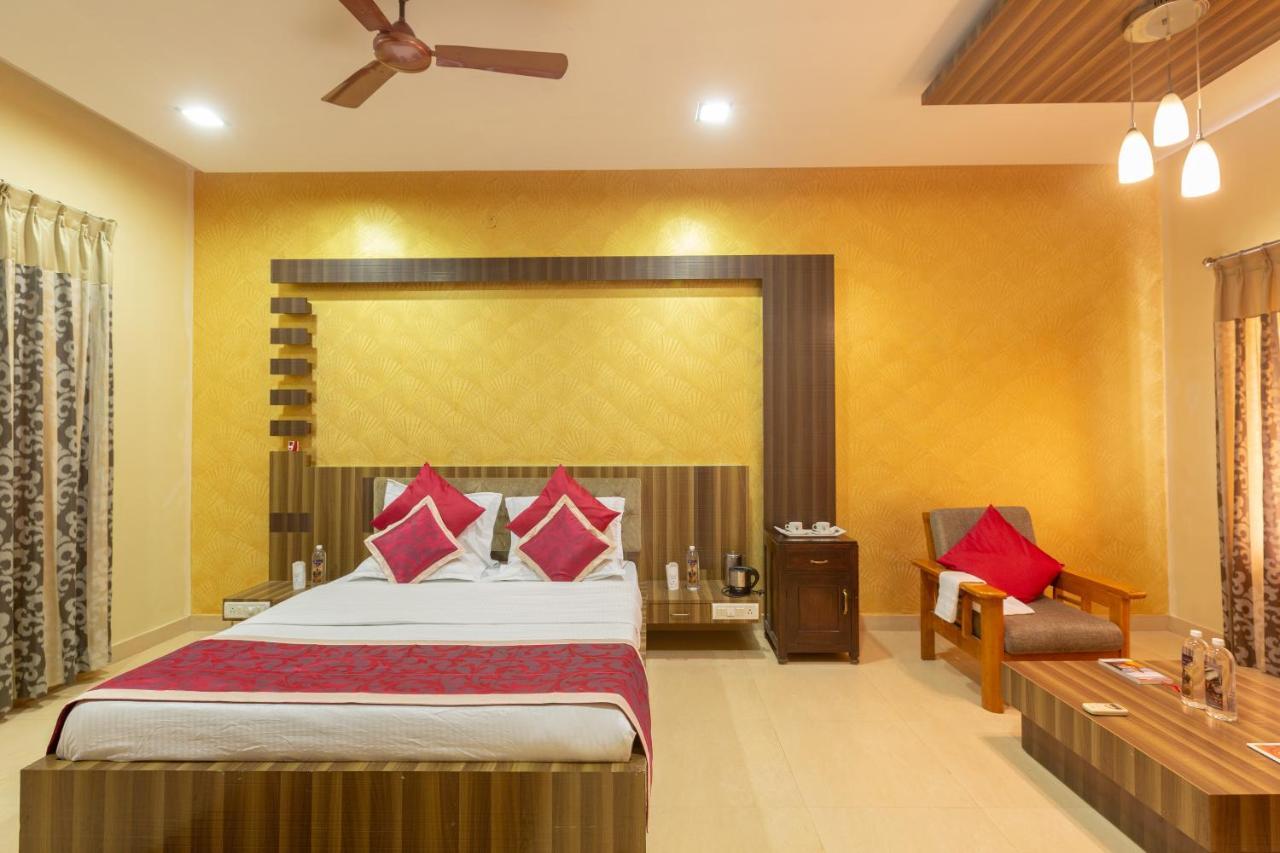 Kstdc Hotel Mayura Gerusoppa, Jogfalls Mavingundi Exterior photo