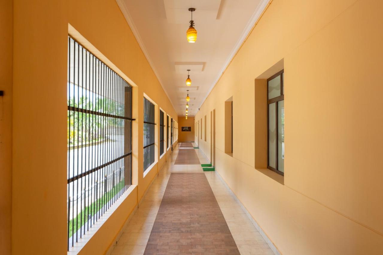 Kstdc Hotel Mayura Gerusoppa, Jogfalls Mavingundi Exterior photo