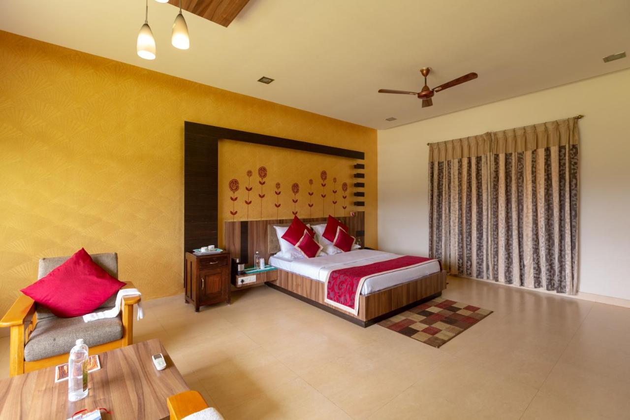 Kstdc Hotel Mayura Gerusoppa, Jogfalls Mavingundi Exterior photo