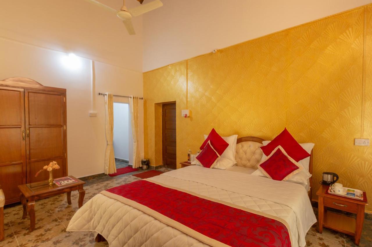 Kstdc Hotel Mayura Gerusoppa, Jogfalls Mavingundi Exterior photo