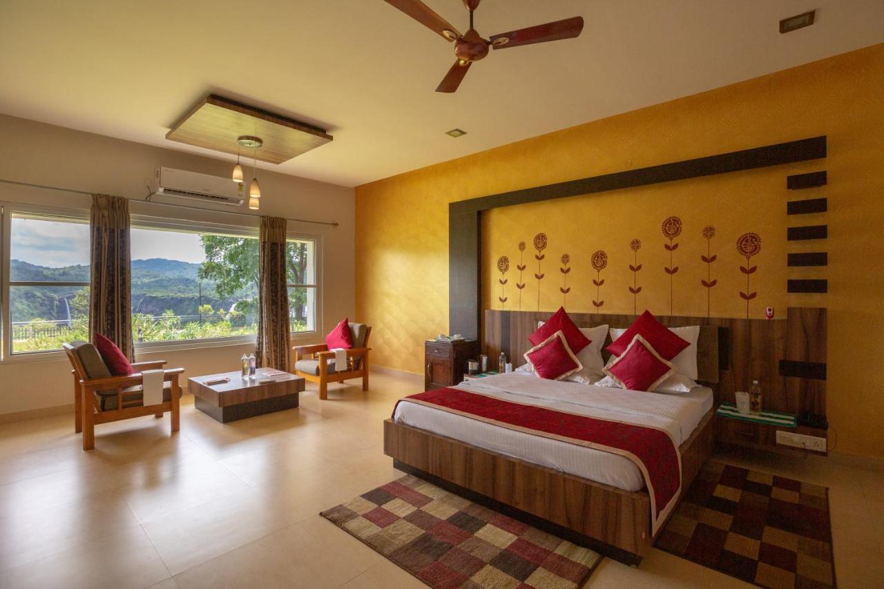 Kstdc Hotel Mayura Gerusoppa, Jogfalls Mavingundi Exterior photo