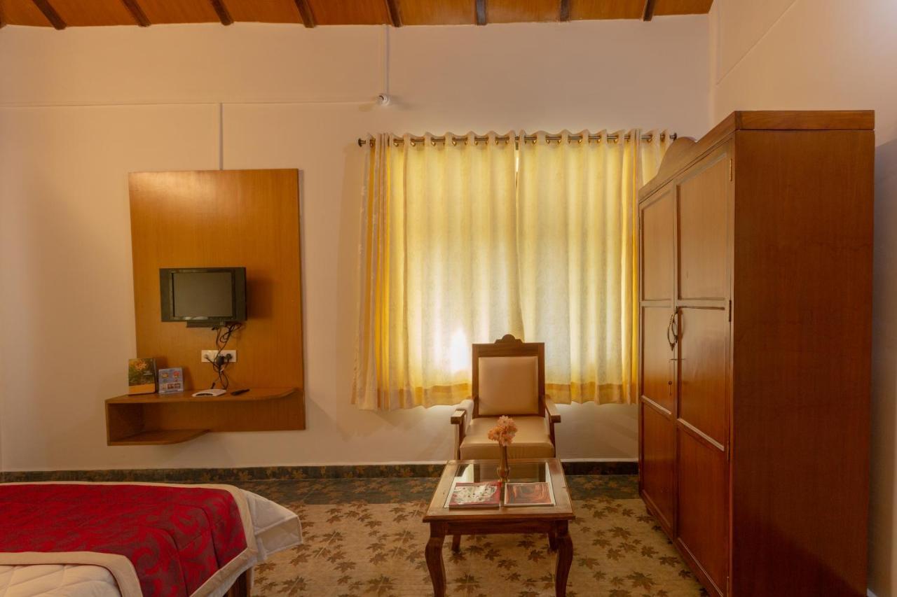 Kstdc Hotel Mayura Gerusoppa, Jogfalls Mavingundi Exterior photo