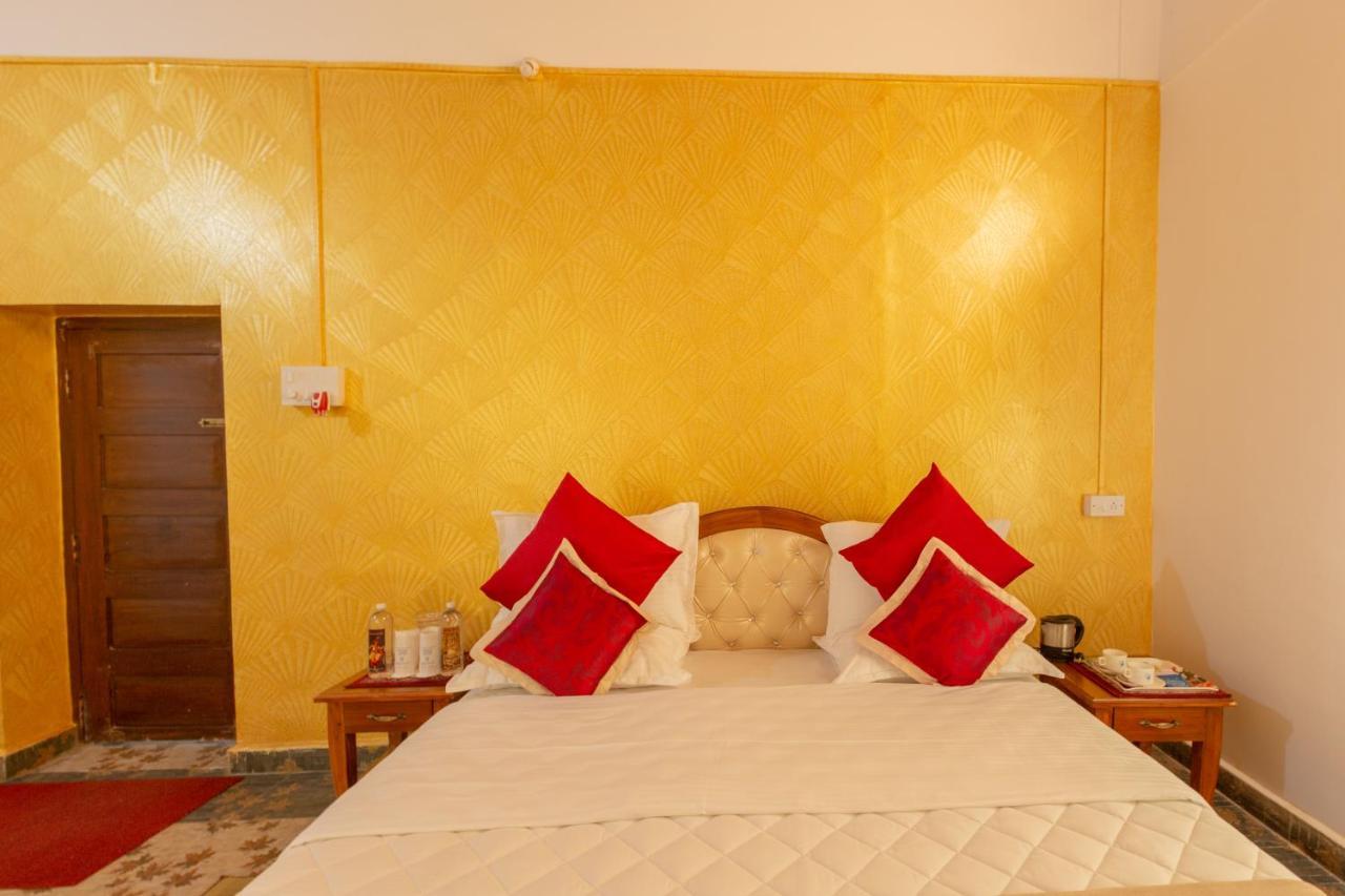 Kstdc Hotel Mayura Gerusoppa, Jogfalls Mavingundi Exterior photo
