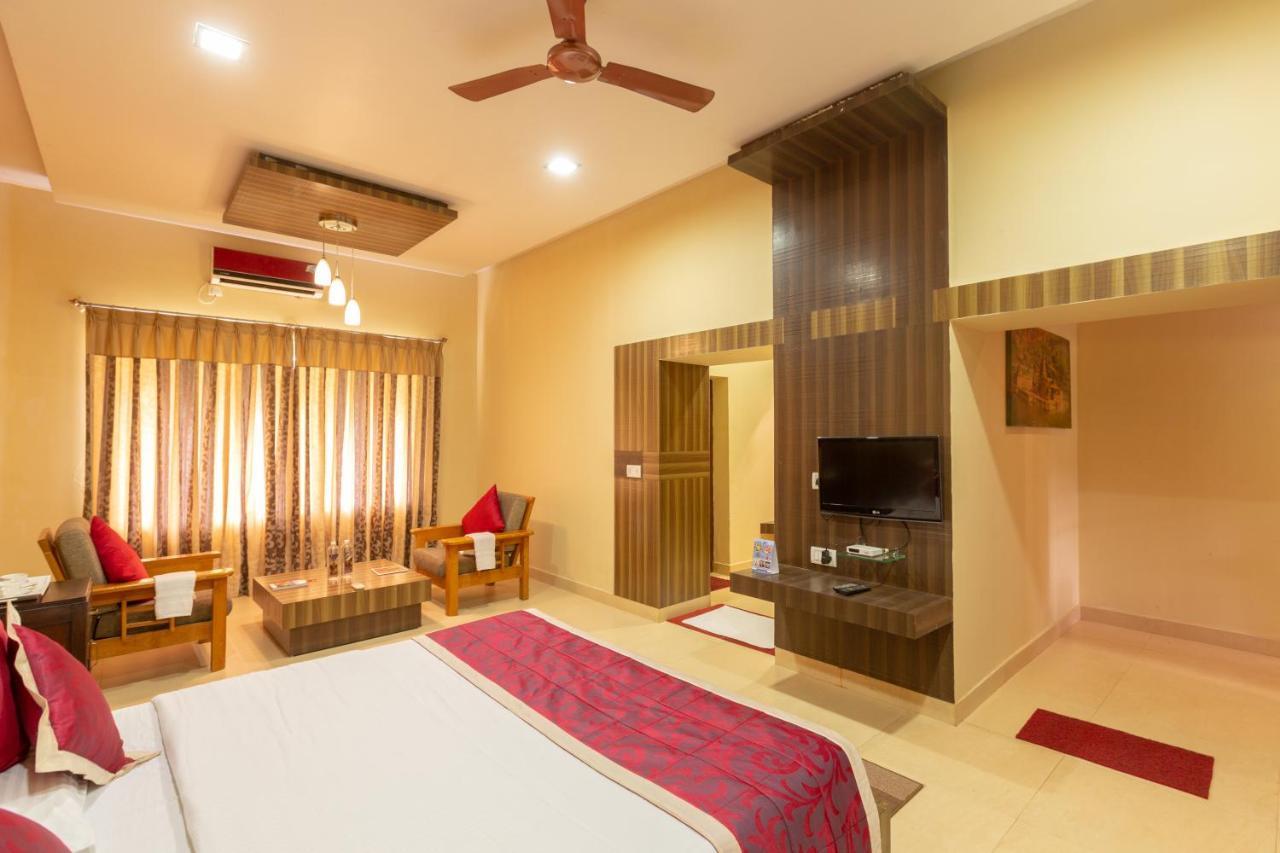 Kstdc Hotel Mayura Gerusoppa, Jogfalls Mavingundi Exterior photo