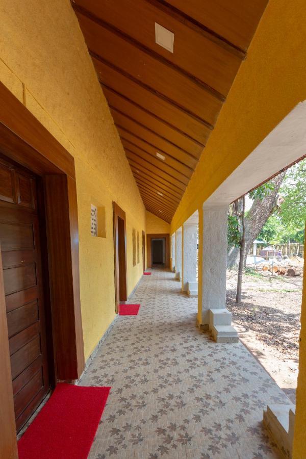 Kstdc Hotel Mayura Gerusoppa, Jogfalls Mavingundi Exterior photo