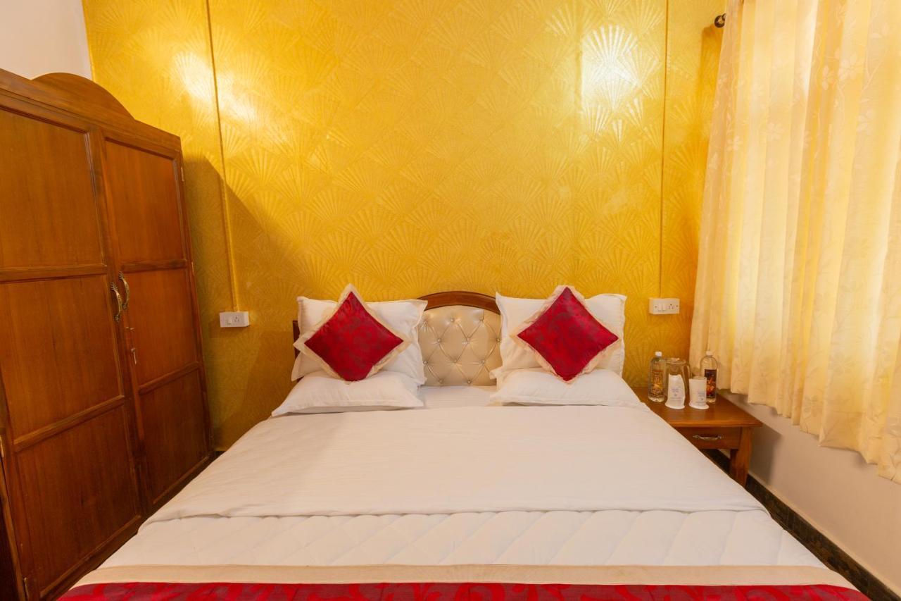 Kstdc Hotel Mayura Gerusoppa, Jogfalls Mavingundi Exterior photo