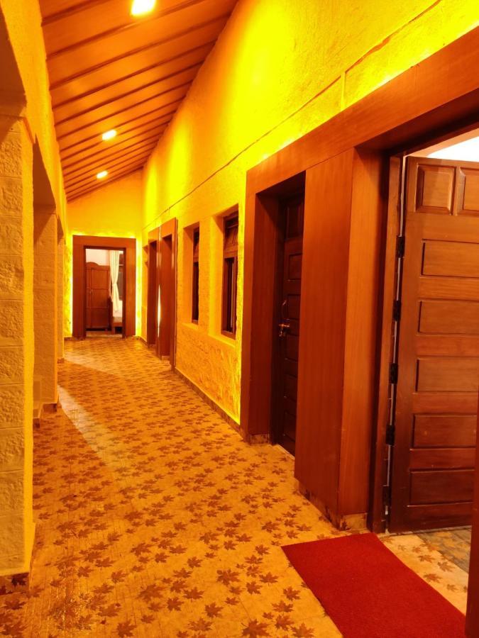 Kstdc Hotel Mayura Gerusoppa, Jogfalls Mavingundi Exterior photo
