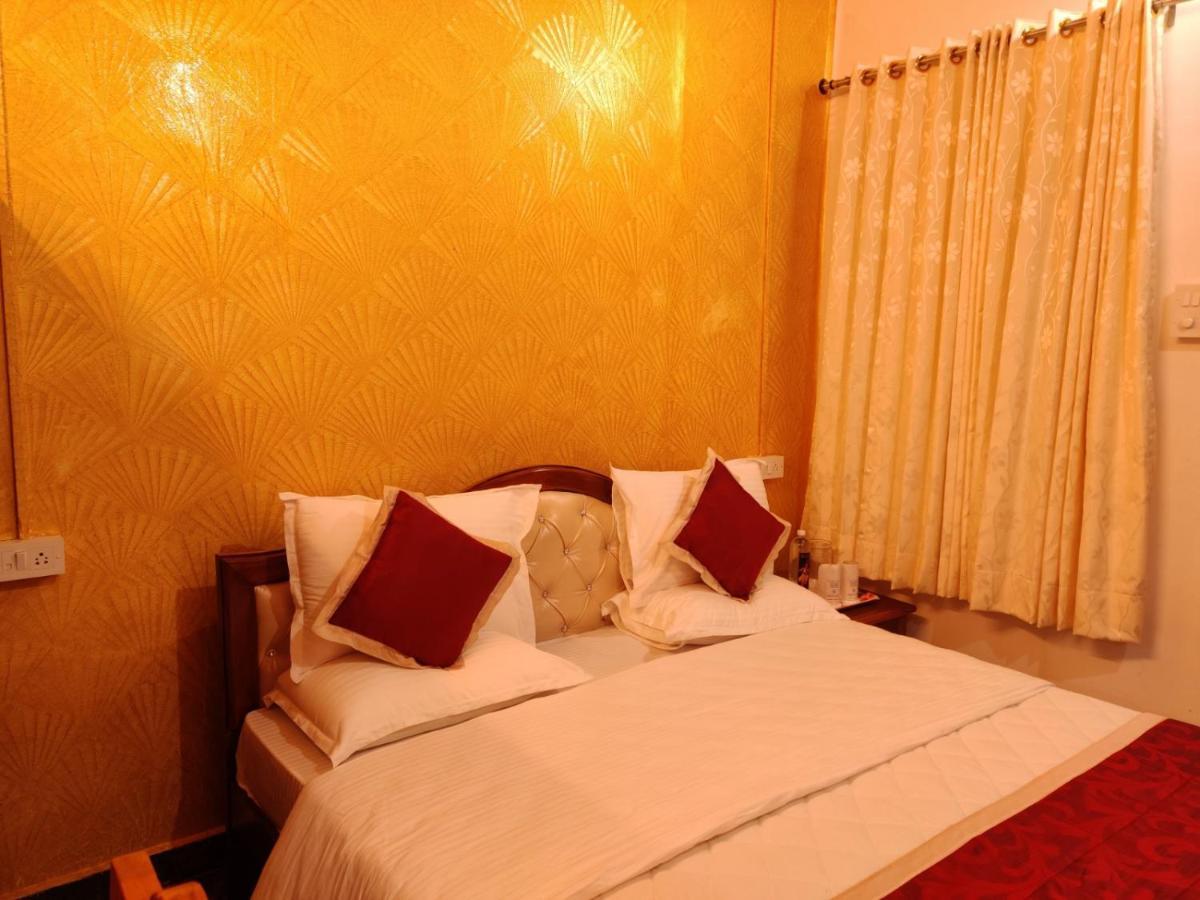 Kstdc Hotel Mayura Gerusoppa, Jogfalls Mavingundi Exterior photo