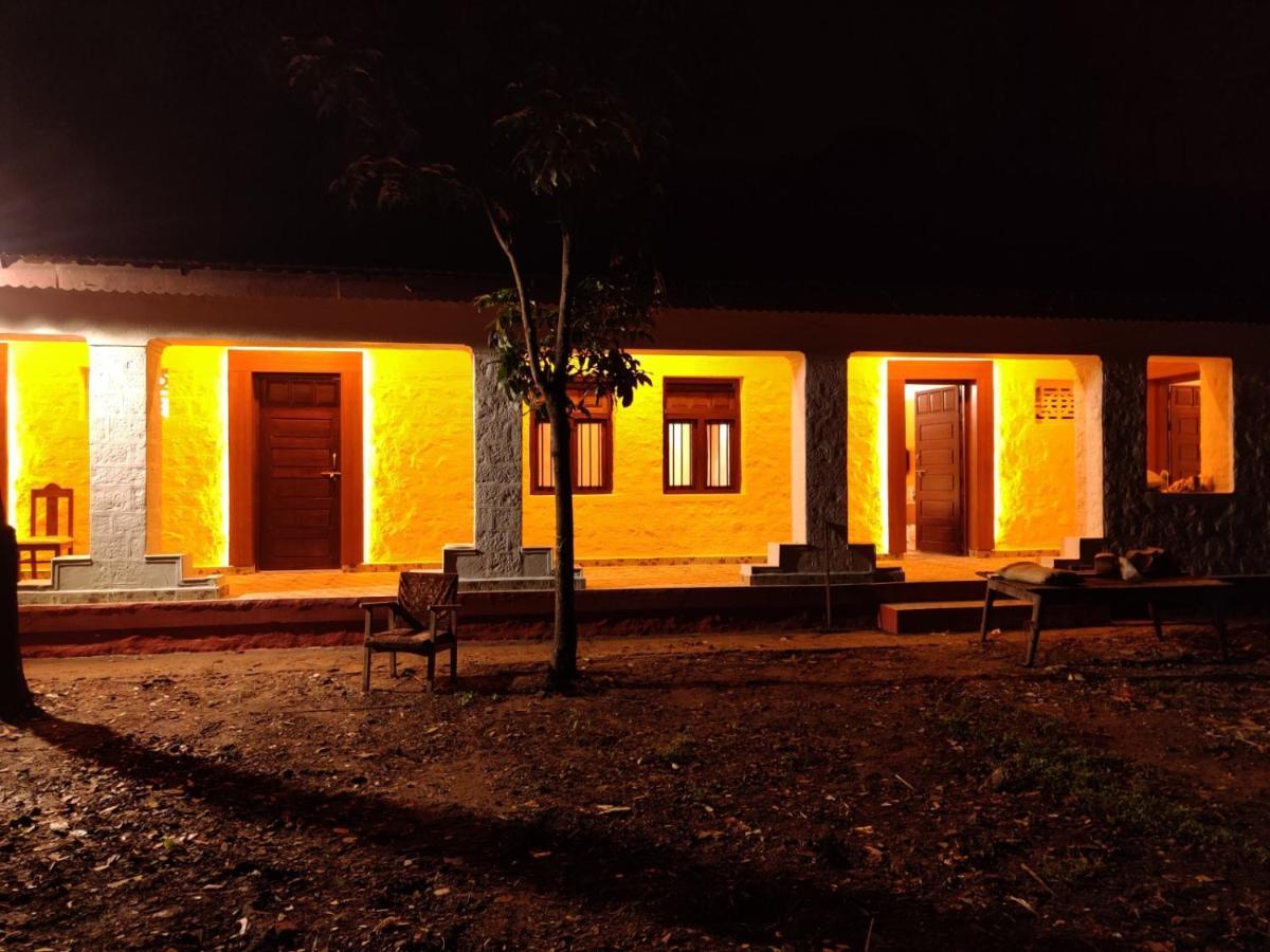 Kstdc Hotel Mayura Gerusoppa, Jogfalls Mavingundi Exterior photo