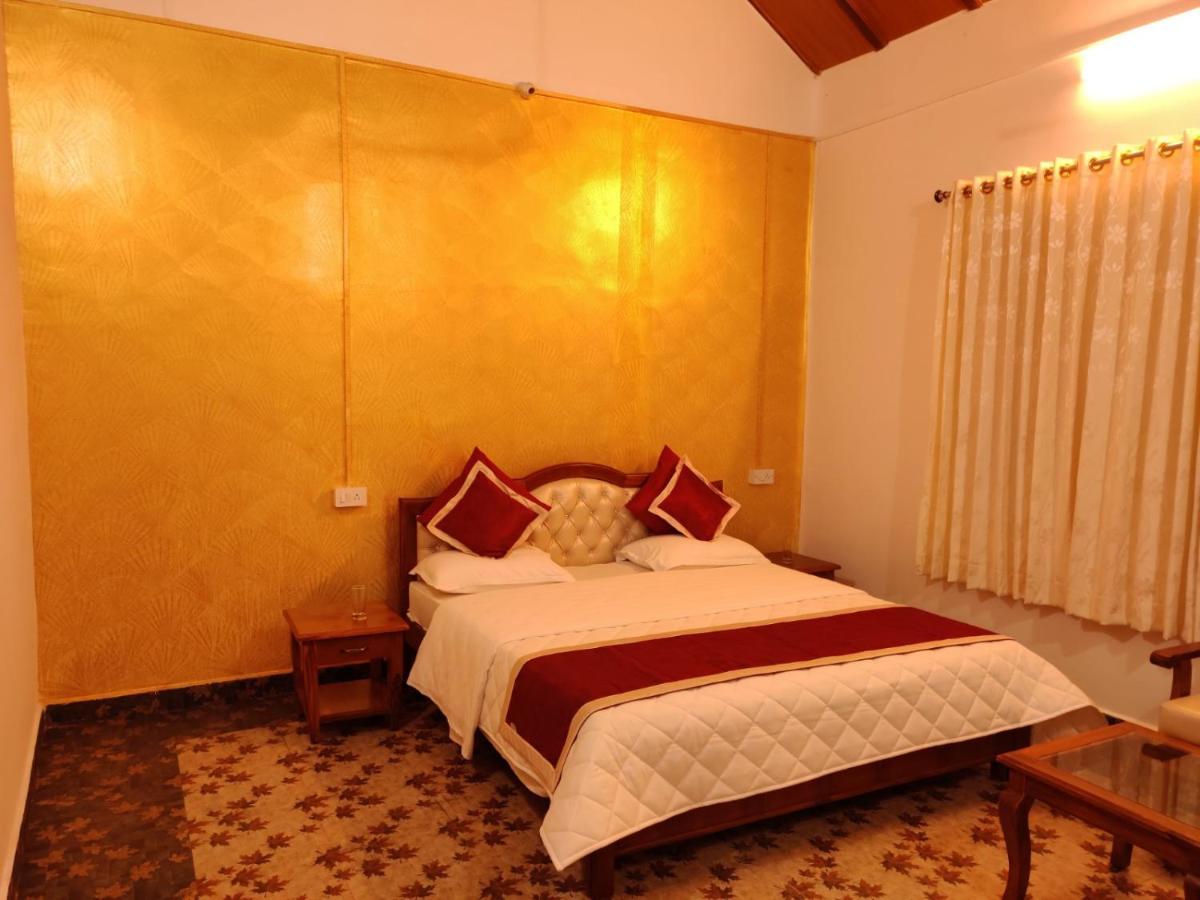 Kstdc Hotel Mayura Gerusoppa, Jogfalls Mavingundi Exterior photo
